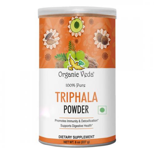 Triphala Powder 200 Grams / 7 oz